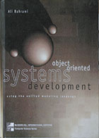 کتاب دست دوم Object Oriented Systems Development - در حد نو
