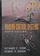 کتاب دست دوم Modern Control System - در حد نو