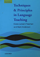 کتاب دست دوم Techniques & Principles In Language Teaching -نوشته دارد