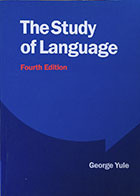 کتاب دست دوم The Study of Language