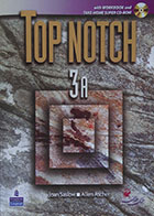 کتاب دست دوم Top Notch 3A + CD - در حد نو