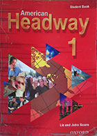 کتاب دست دوم American Headway 1 studentbook