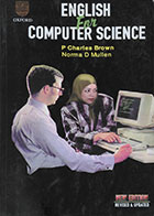 کتاب دست دوم English for Computer Science - در حد نو