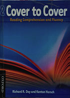 کتاب دست دوم Cover to Cover 2 Reading Comprehension and Fluency - در حد نو