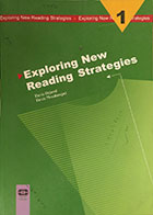 کتاب دست دوم Exploring New Reading Strategies 1 - در حد نو