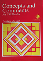 کتاب دست دوم Concepts and Comments An ESL Reader - در حد نو