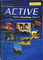 کتاب دست دوم ACTIVE SkillS For Reading Book 2