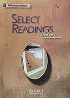 کتاب دست دوم Select Readings intermediate