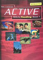کتاب دست دوم ACTIVE SkillS For Reading Book 1