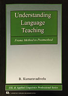 کتاب دست دوم Understanding Language Teaching From Method to Postmethod - در حد نو