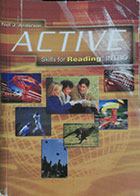 کتاب دست دوم ACTIVE Skills for Reading - Intro