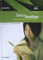 کتاب دست دوم Select Reading Intermediate+ CD