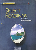 کتاب دست دوم Select Reading Pre-Intermediate