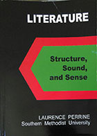 کتاب LITERATURE - Structure, Sound, and Sense