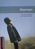 کتاب  دست دوم Starman تألیف Phillips Burrows