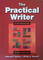 کتاب دست دوم The Practical Writer with readings - در حد نو