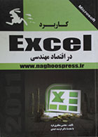کتاب دست دوم کاربرد Excel در اقتصاد مهندسی - در حد نو