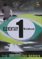 کتاب دست دوم The ILI English Series Elementary 1 Workbook - در حد نو