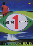 کتاب دست دوم The ILI English Series Elementary 1 Students book -نوشته دارد