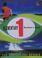 کتاب دست دوم The ILI English Series Elementary 1 Students book -نوشته دارد