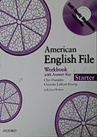 کتاب دست دوم American English File Workbook starter