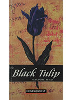 کتاب دست دوم the Black Tulip