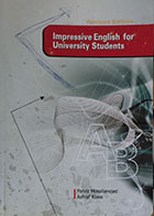 کتاب دست دوم impressive English for University Students