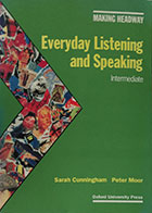 کتاب دست دوم Everyday Listening and Speaking intermediate - در حد نو