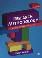 کتاب دست دوم Research Methodology - در حد نو