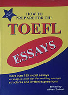 کتاب دست دوم How To Prepare For The TOEFL ESSAYS 