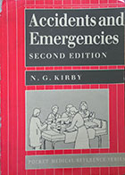 کتاب دست دوم Accidents and Emergencies - در حد نو