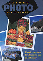 کتاب دست دوم Oxford Photo Dictionary 