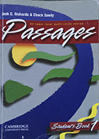 کتاب Passages Students Book 1 - کاملا نو