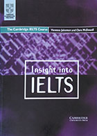 کتاب Insight into IELTS - در حد نو