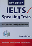 کتاب دست دوم IELTS Speaking Tests - در حد نو