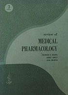 کتاب دست دوم review of Medical Pharmacology - در حد نو