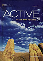 کتاب دست دوم ACTIVE SKILLS FOR READING 2 Third Edition