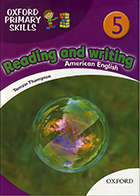 کتاب oxford primary skills 5 Reading and Writing - کاملا نو