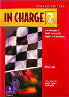 کتاب  In Charge 2 Students book + Workbook + CD - کاملا نو