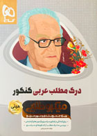 کتاب دست دوم میکروطلایی مینی درک مطلب عربی کنکور 1400 تالیف دکتر علی فیلی-در حد نو