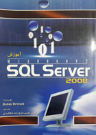 کتاب دست دوم آموزش sol server 2008- حبیب فروزنده دهکردی نویسنده رابین دیوسان-مترجم