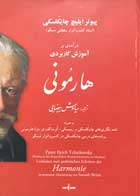 کتاب دست دوم درآمدی بر آموزش کاربردی هارمونی ترجمه سیاوش بیضایی-در حد نو  