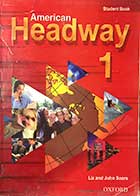  کتاب دست دومAmerican Headway 1 Student's Book 