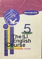  کتاب دست دوم The ILI English Course5 workbook 
