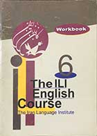  کتاب دست دوم The ILI English Course6 Workbook 