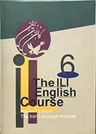  کتاب دست دوم The ILI English Course6 student's book 