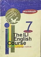  کتاب دست دوم The ILI English Course7 Workbook 
