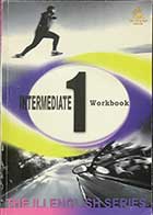   کتاب دست دوم The ILI English Series Intermediate1 WorkBook 
