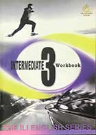   کتاب دست دومThe ILI English Series Intermediate3 Workbook 
