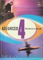  کتاب دست دوم The ILI English Series Advanced 4 Student's Book  